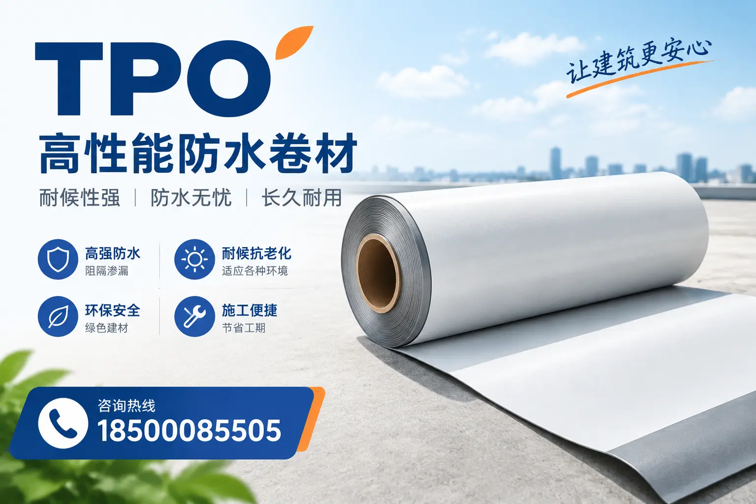 TPO材料在大理的应用及其优势解析