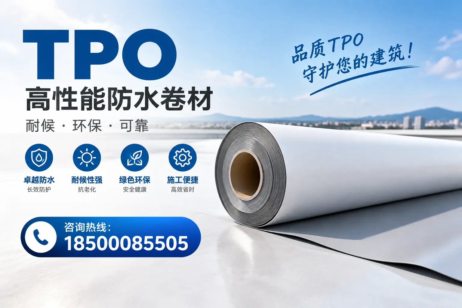 大理的TPO材料市场现状及未来趋势