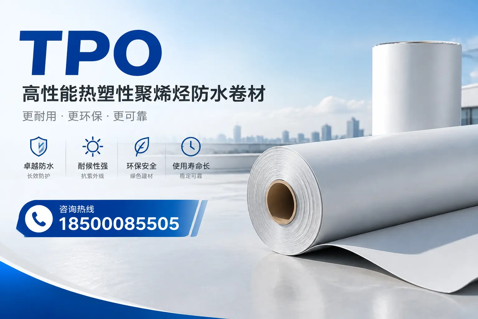 tpo与其他塑料材料的优劣对比，大理企业不可不知