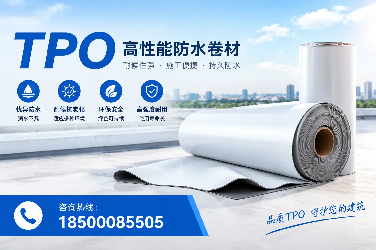 TPO材料的维护与保养，大理用户必看指南